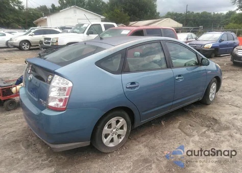 2009 Toyota Prius from USA, damaged, VIN JTDKB20UX97850398